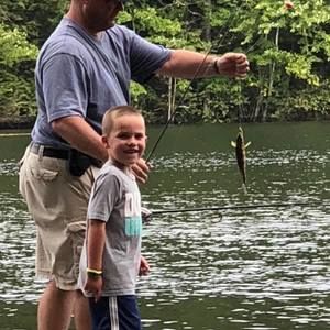 Meet your Posher, Heather